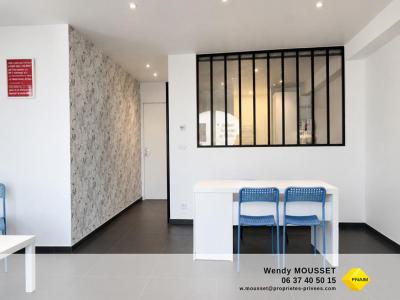 Acheter Appartement 35 m2 Tour-du-parc