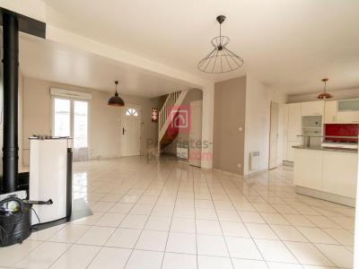 Acheter Maison 110 m2 Mareuil-les-meaux
