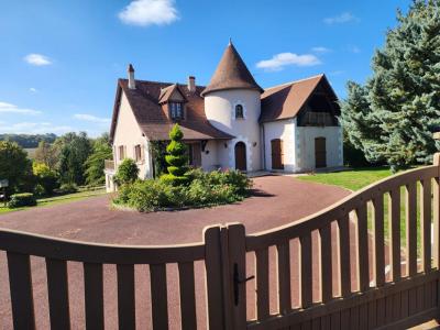 For sale Chambourg-sur-indre 7 rooms 210 m2 Indre et loire (37310) photo 0