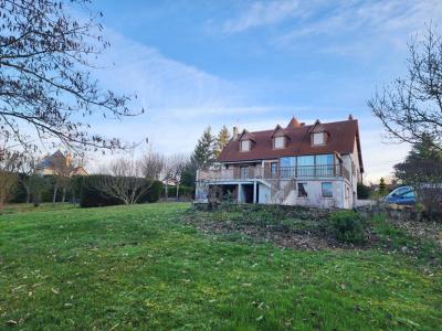 Annonce Vente 7 pi�ces Maison Chambourg-sur-indre 37