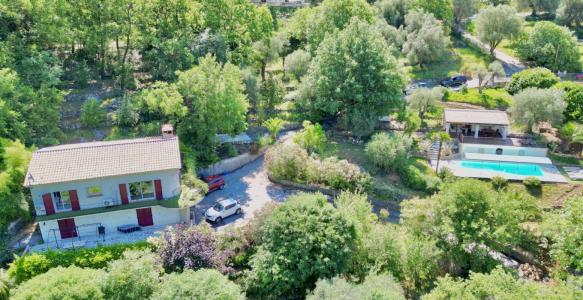 Annonce Vente 8 pi�ces Maison Tourrettes-sur-loup 06