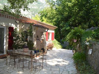 Acheter Maison Tourrettes-sur-loup Alpes Maritimes
