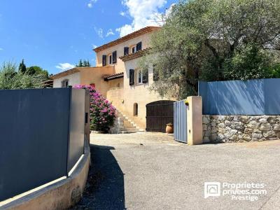 For sale Peymeinade 5 rooms 198 m2 Alpes Maritimes (06530) photo 0