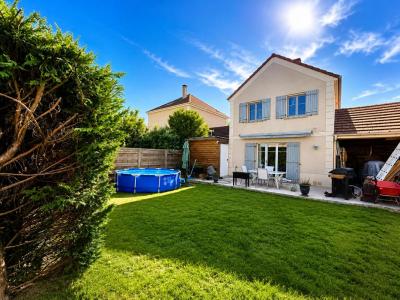 Annonce Vente 4 pi�ces Maison Bonnieres-sur-seine 78