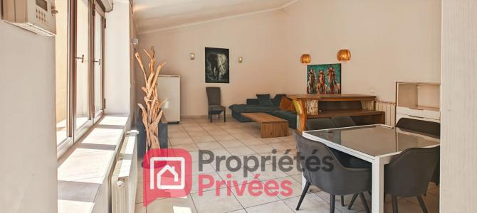 Annonce Vente 4 pi�ces Appartement Nimes 30