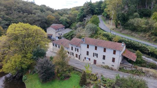 Annonce Vente 15 pi�ces Maison Rochechouart 87