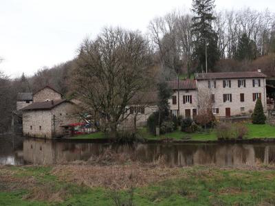 Acheter Maison 240 m2 Rochechouart