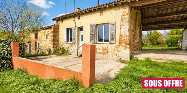 For sale Saint-germier 7 rooms 126 m2 Haute garonne (31290) photo 0