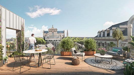 Annonce Vente Programme neuf Arras 62