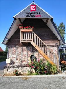 Annonce Vente 6 pi�ces Maison Doudeville 76