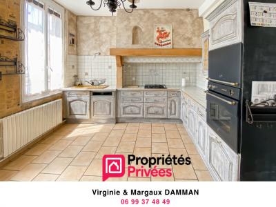 Acheter Maison 130 m2 Saint-pierre-les-elbeuf