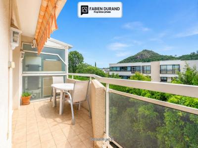 Acheter Appartement 40 m2 Mandelieu-la-napoule