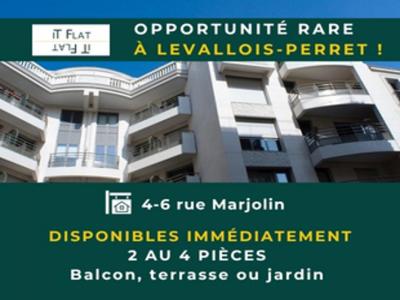 For sale Levallois-perret 4 rooms 115 m2 Hauts de Seine (92300) photo 0