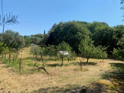 Annonce Vente Terrain Sainte-anastasie 30