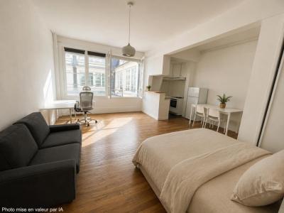 Louer Appartement 36 m2 Paris-15eme-arrondissement