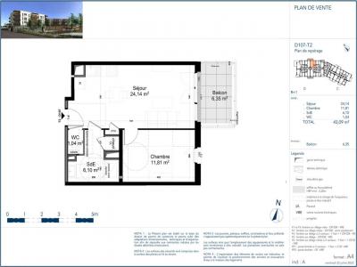 Annonce Location 2 pi�ces Appartement Cholet 49