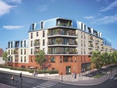 Louer Appartement Sartrouville 833 euros