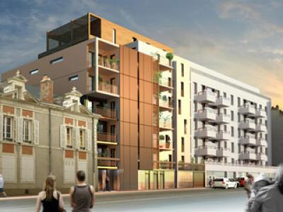 Annonce Location 3 pi�ces Appartement Mans 72