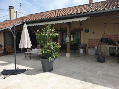 Annonce Vente 6 pi�ces Maison Neuville-les-dames 01