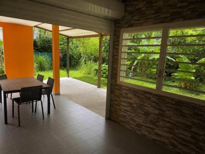 Annonce Vente 3 pi�ces Appartement Cayenne 973