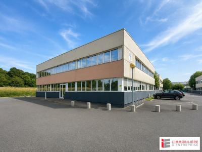 Acheter Bureau 393 m2 Bruz