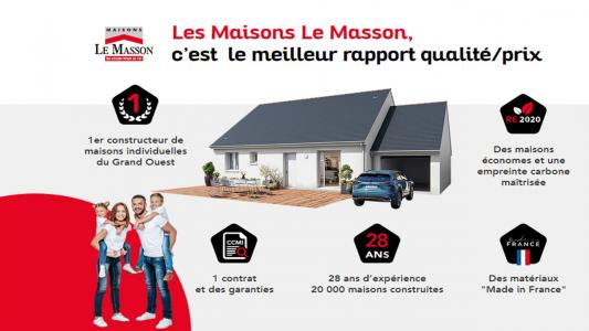 For sale Spay 6 rooms 101 m2 Sarthe (72700) photo 1