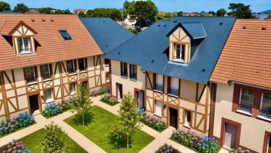 Annonce Vente 4 pi�ces Appartement Cabourg 14