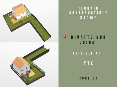 Acheter Terrain Barbechat 59900 euros