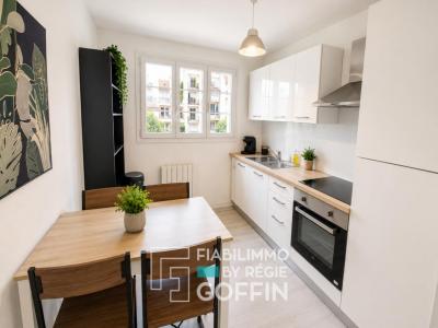 Annonce Vente 3 pi�ces Appartement Villeurbanne 69