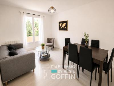 Acheter Appartement 56 m2 Villeurbanne