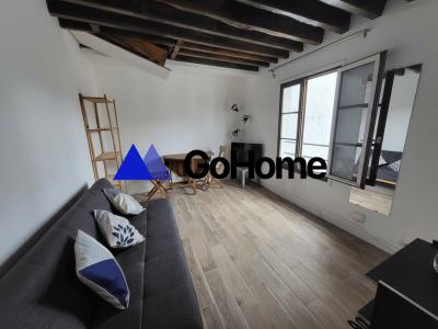 For rent Paris-1er-arrondissement 1 room 24 m2 Paris (75001) photo 0