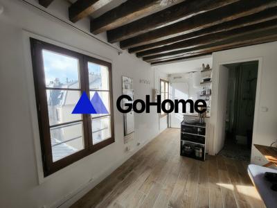 Annonce Location Appartement Paris-1er-arrondissement 75