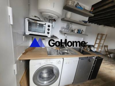 Louer Appartement Paris-1er-arrondissement Paris