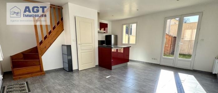 Louer Maison 44 m2 Beauvais