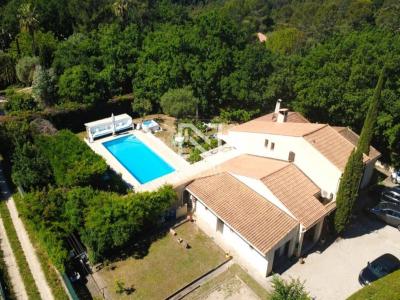 Annonce Vente 5 pi�ces Maison Bagnols-en-foret 83