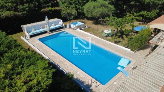 Acheter Maison Bagnols-en-foret 599000 euros