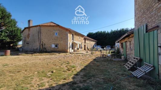 Annonce Vente 3 pi�ces Maison Savigne 86