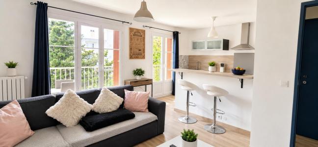 Acheter Appartement 43 m2 Toulon