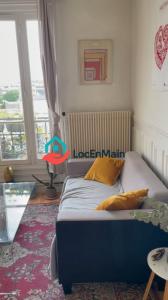 Annonce Location 2 pi�ces Appartement Asnieres-sur-seine 92