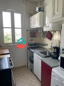 Louer Appartement 43 m2 Asnieres-sur-seine