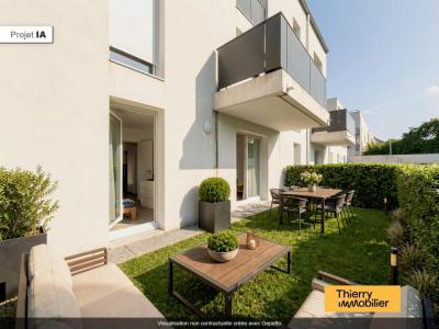 For sale Nantes 2 rooms 40 m2 Loire atlantique (44100) photo 0