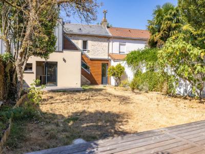 Acheter Maison 145 m2 Nantes
