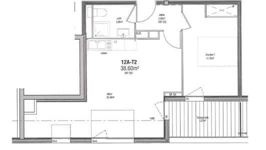 Louer Appartement Nantes 674 euros