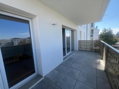 For rent Reze 3 rooms 66 m2 Loire atlantique (44400) photo 0