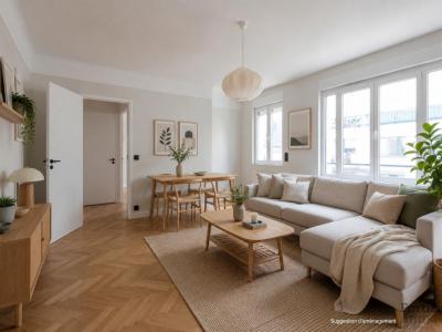 Annonce Vente 3 pi�ces Appartement Paris-7eme-arrondissement 75