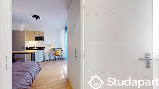 For rent Clermont-ferrand 1 room 20 m2 Puy de dome (63100) photo 0
