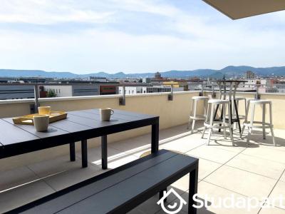 Louer Appartement Clermont-ferrand 690 euros