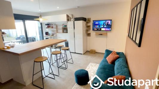 For rent Aulnoy-lez-valenciennes 1 room 11 m2 Nord (59300) photo 0