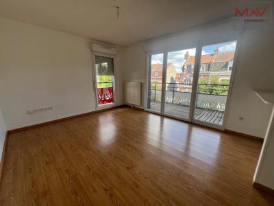 For rent Saint-andre-lez-lille 3 rooms 57 m2 Nord (59350) photo 2
