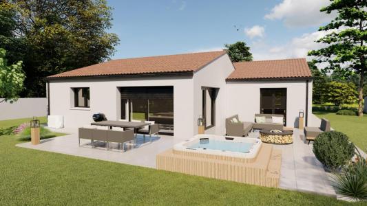 Annonce Vente 6 pi�ces Maison Drain 49